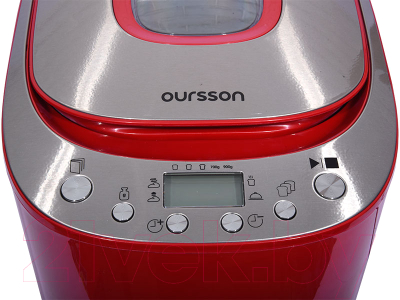 Хлебопечка Oursson BD1023JY/RD