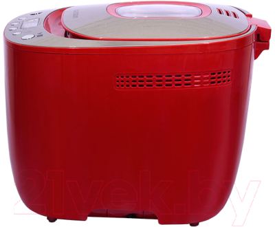 Хлебопечка Oursson BD1023JY/RD