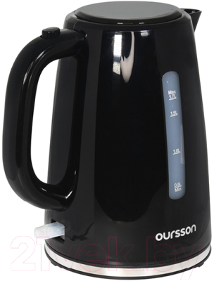 Электрочайник Oursson KE1714P/BL