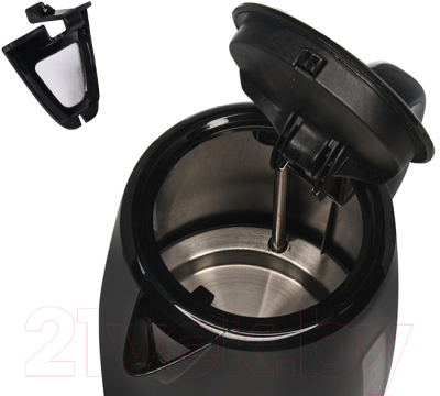 Электрочайник Oursson KE1714P/BL