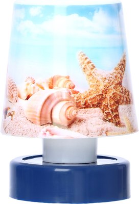 Ночник Risalux Морской пляж / 10199376 - фото