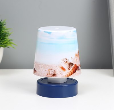 Ночник Risalux Морской пляж / 10199376