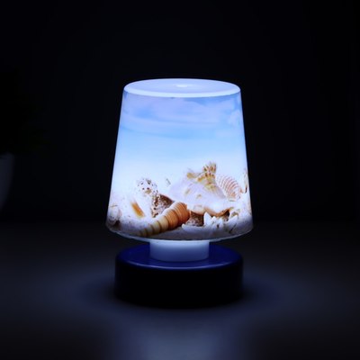 Ночник Risalux Морской пляж / 10199376