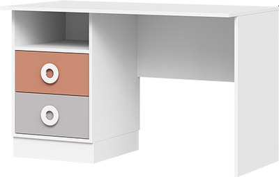 Письменный стол Стендмебель Турбо СТ 01 - фото