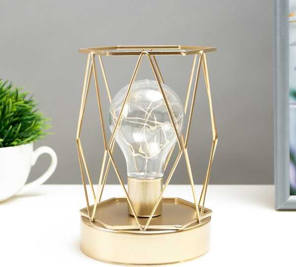 Ночник Risalux Ромб / 7304944