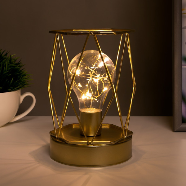 Ночник Risalux Ромб / 7304944