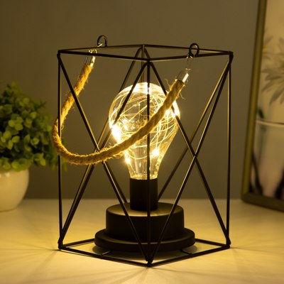 Ночник Risalux Сатини / 9901233