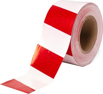 Лента сигнальная Fortisflex ЛО 35-75 / 81982 - фото