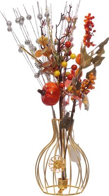 Декоративное освещение Risalux Праздничный букет / 10225737 - фото