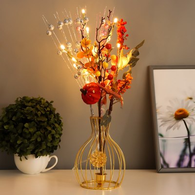 Декоративное освещение Risalux Праздничный букет / 10225737