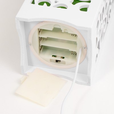 Ночник Risalux Цветы / 9561414