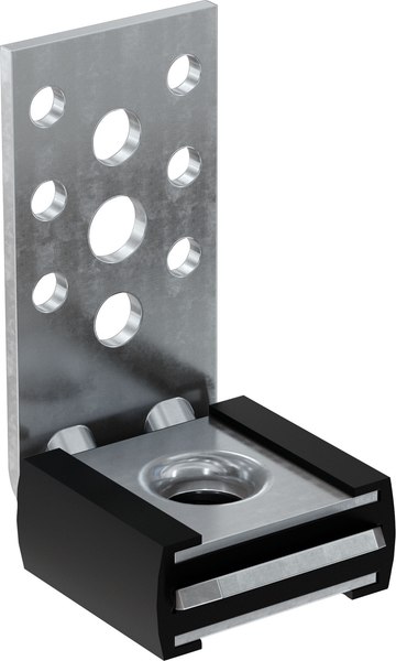 Держатель воздуховода FISCHER LKHN шпилька М8/10/12 / 516537f - фото