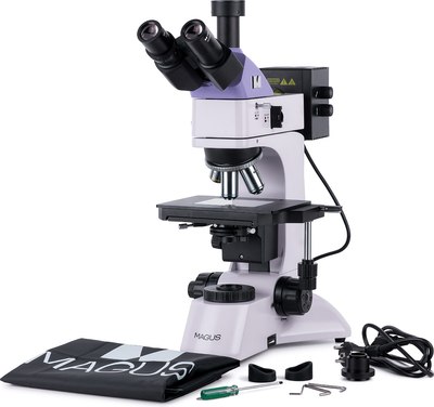 Микроскоп оптический Magus Metal 600 / 82896