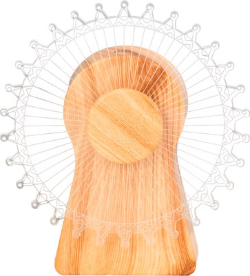 Ночник Risalux Колесо / 9809244 - фото