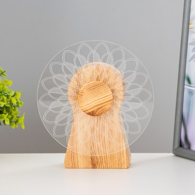 Ночник Risalux Узор / 9809241