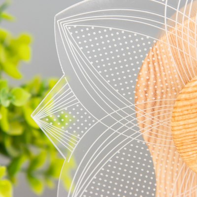 Ночник Risalux Цветок / 9809240