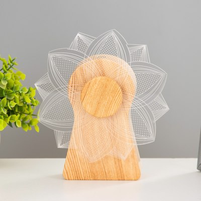 Ночник Risalux Цветок / 9809240