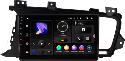 Бездисковая автомагнитола Incar ARN2-1814-8 - фото