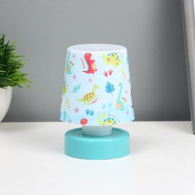 Ночник Risalux Динозаврик / 10199374