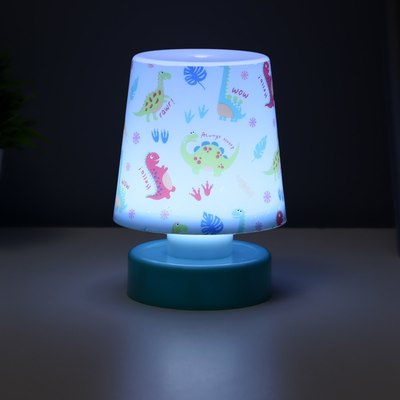 Ночник Risalux Динозаврик / 10199374