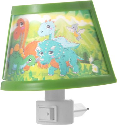 Ночник Risalux Динозаврики / 10199378 - фото