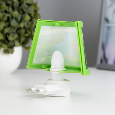 Ночник Risalux Динозаврики / 10199378