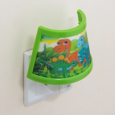 Ночник Risalux Динозаврики / 10199378