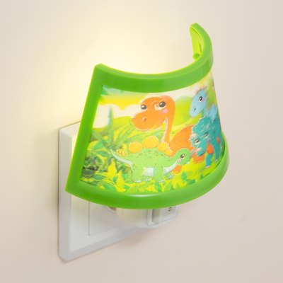 Ночник Risalux Динозаврики / 10199378