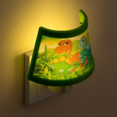 Ночник Risalux Динозаврики / 10199378
