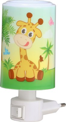 Ночник Risalux Жираф / 10189387 - фото