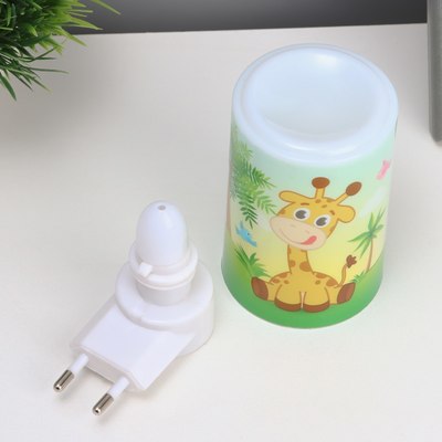 Ночник Risalux Жираф / 10189387