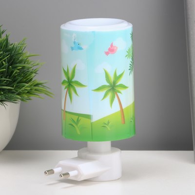 Ночник Risalux Жираф / 10189387