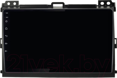 Бездисковая автомагнитола Incar ARN2-2209-8 - фото