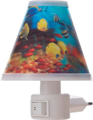 Ночник Risalux Океан / 10199377 - фото