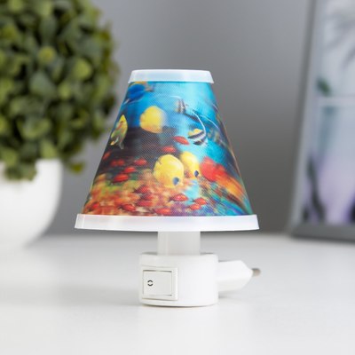 Ночник Risalux Океан / 10199377