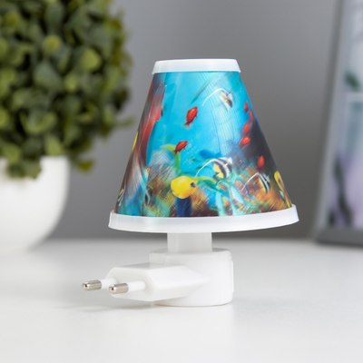 Ночник Risalux Океан / 10199377