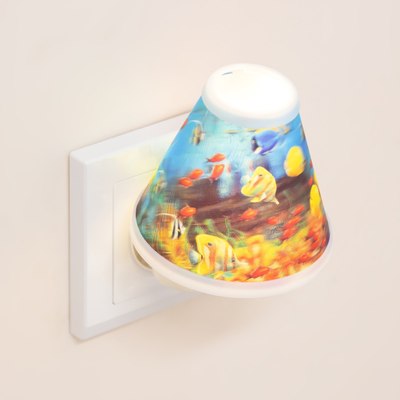 Ночник Risalux Океан / 10199377