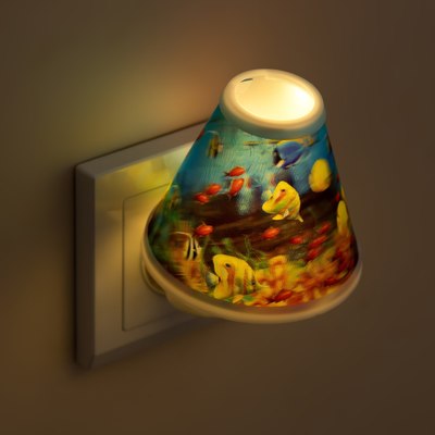 Ночник Risalux Океан / 10199377