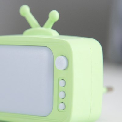 Ночник Risalux Телевизор / 10199367