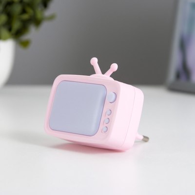 Ночник Risalux Телевизор / 10199368