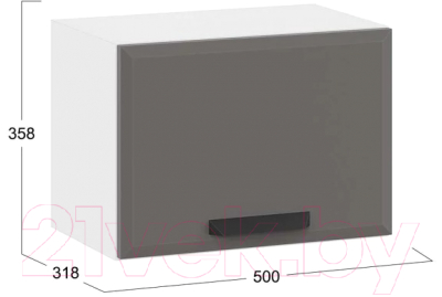 Шкаф под вытяжку ТриЯ Тиана 1В5Г