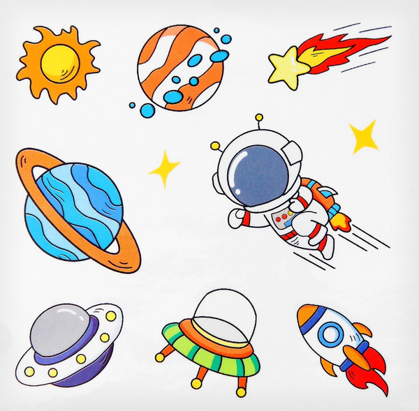 Ночник Risalux Вертолет / 9352537