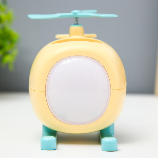 Ночник Risalux Вертолет / 9352537