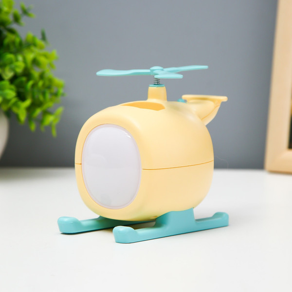 Ночник Risalux Вертолет / 9352537