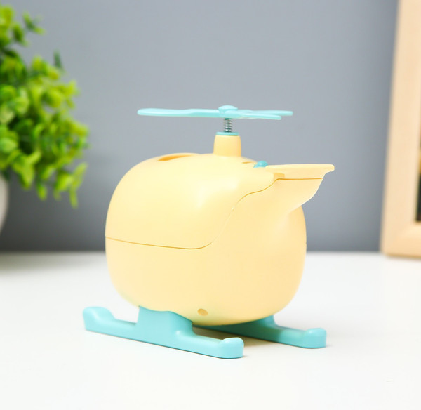 Ночник Risalux Вертолет / 9352537