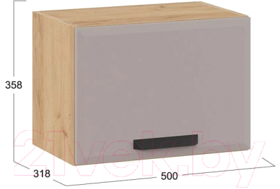 Шкаф под вытяжку ТриЯ Тиана 1В5Г