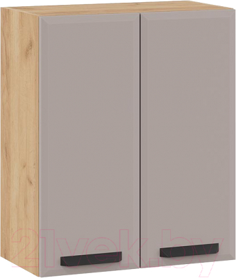 Шкаф навесной для кухни ТриЯ Тиана 1В6 - фото