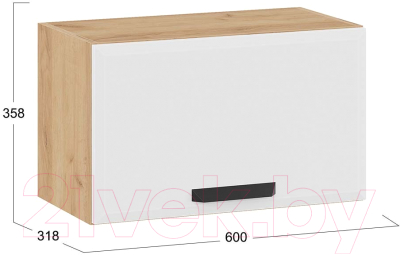 Шкаф под вытяжку ТриЯ Тиана 1В6Г