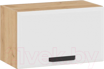 Шкаф навесной для кухни ТриЯ Тиана 1В6ГП - фото