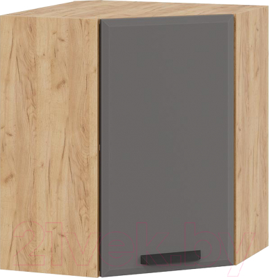 Шкаф навесной для кухни ТриЯ Тиана 1В6У - фото
